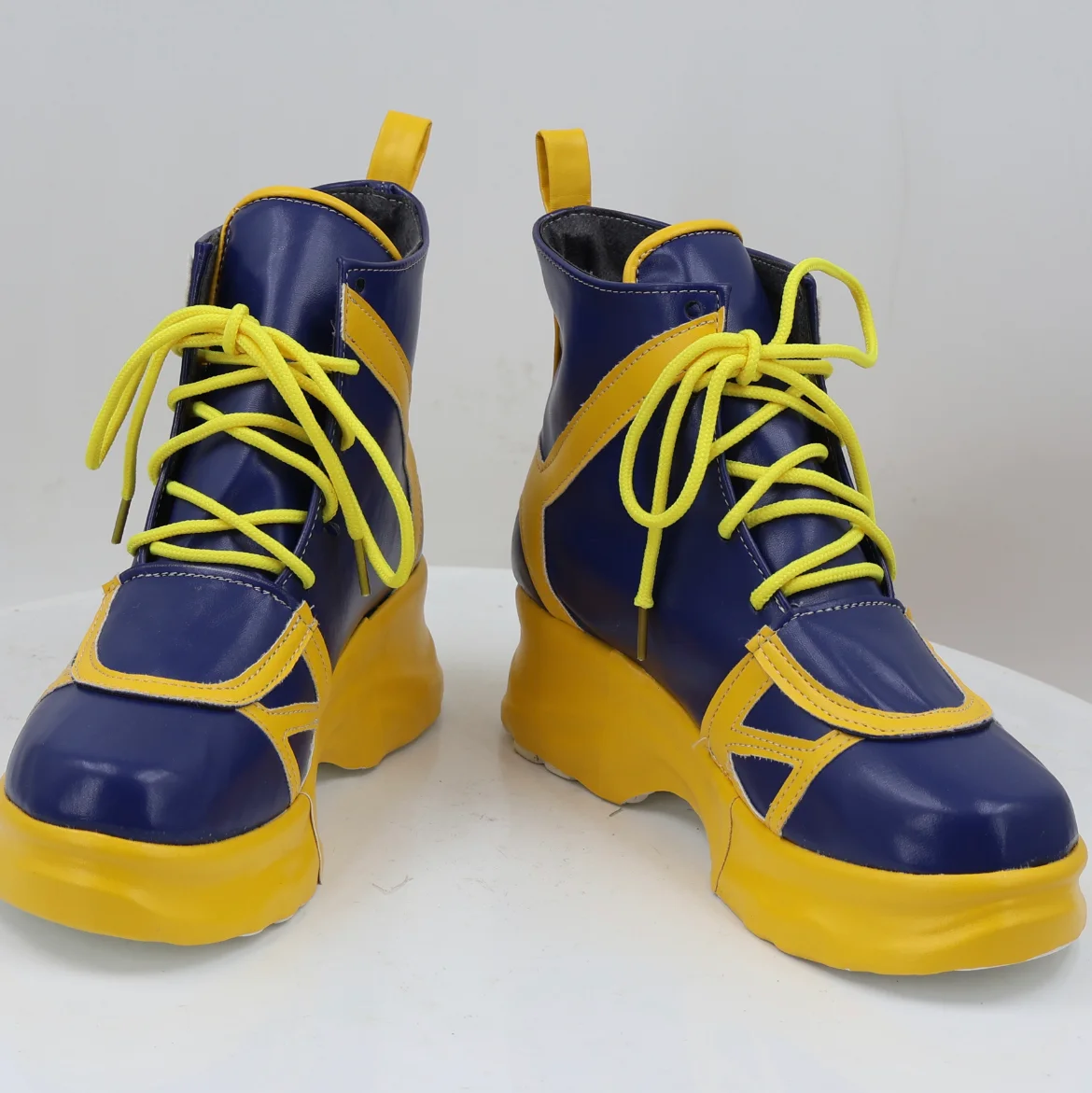 KPop Demon Hunters Zoey Cosplay Schoenen Anime Zoey Schoenen