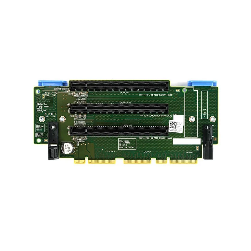 NEW FOR DELL EMC POWEREDGE SERVER R740 R740XD CHASSIS RISER 1B 3X8 PCI PM3YD 0PM3YD