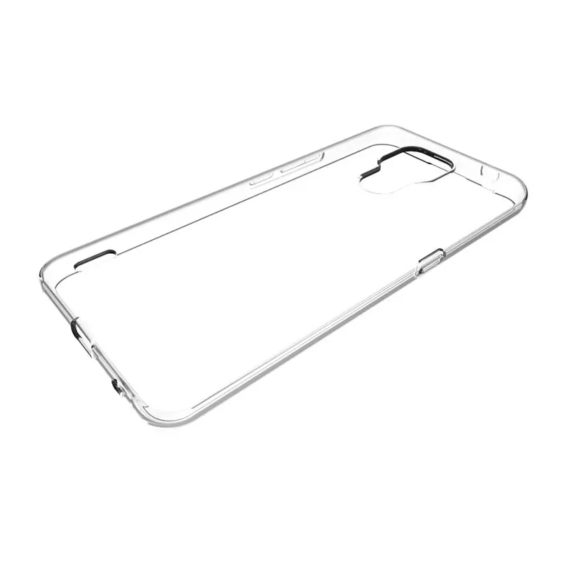 For Motorola Moto E7 Plus E7+ Phone Case for Moto E7 E7i Power Soft TPU Cover Phone Shell Silicon Coque Transparent Clear Case