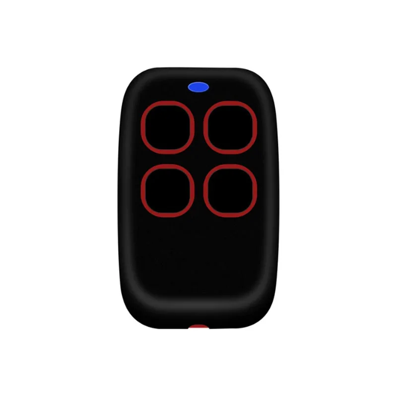 New Garage Door Remote Control Duplicator 433MHz Multi-Frequency Code Grabber Clone Gate Key Fob Command Hand Transmitter