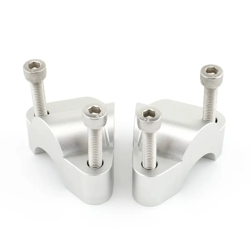 For Triumph Tiger 1200/1200GT Motorcycle Handlebar Raising Module - Elevate Your Ride Comfort Level