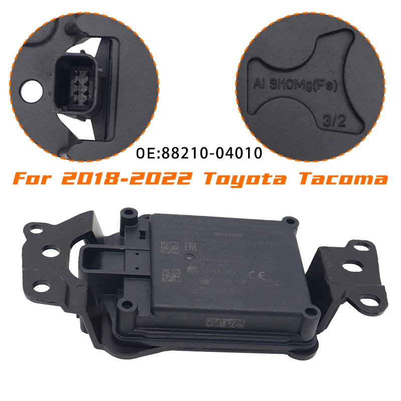 Brand-New Front Cruise Control Distance Sensor Radar For Toyota Tacoma 2018-2022 OEM 88210-04010 88210-06030 882100C010