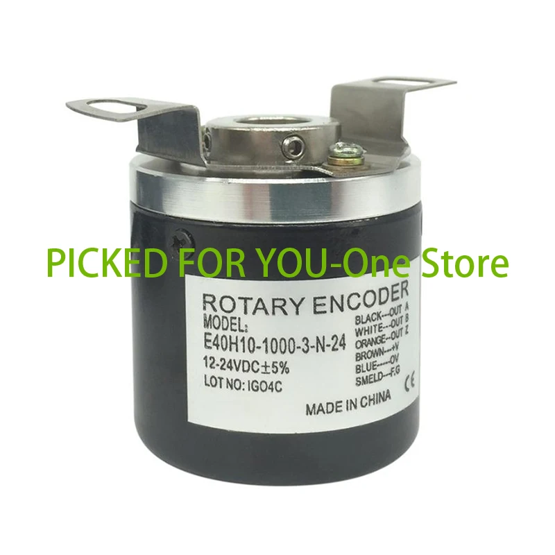 

New Original E40H10-1000-3-N-24 ENCODER 12-24VDC