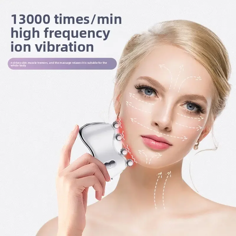 

Handheld Beauty Device Facial Lifting Skin Tightening Face Massager