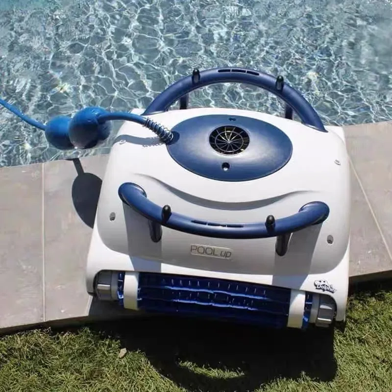 New Model Pool up Robot Automatic Pool Cleaner Pool Vacuum Cleaner Robot