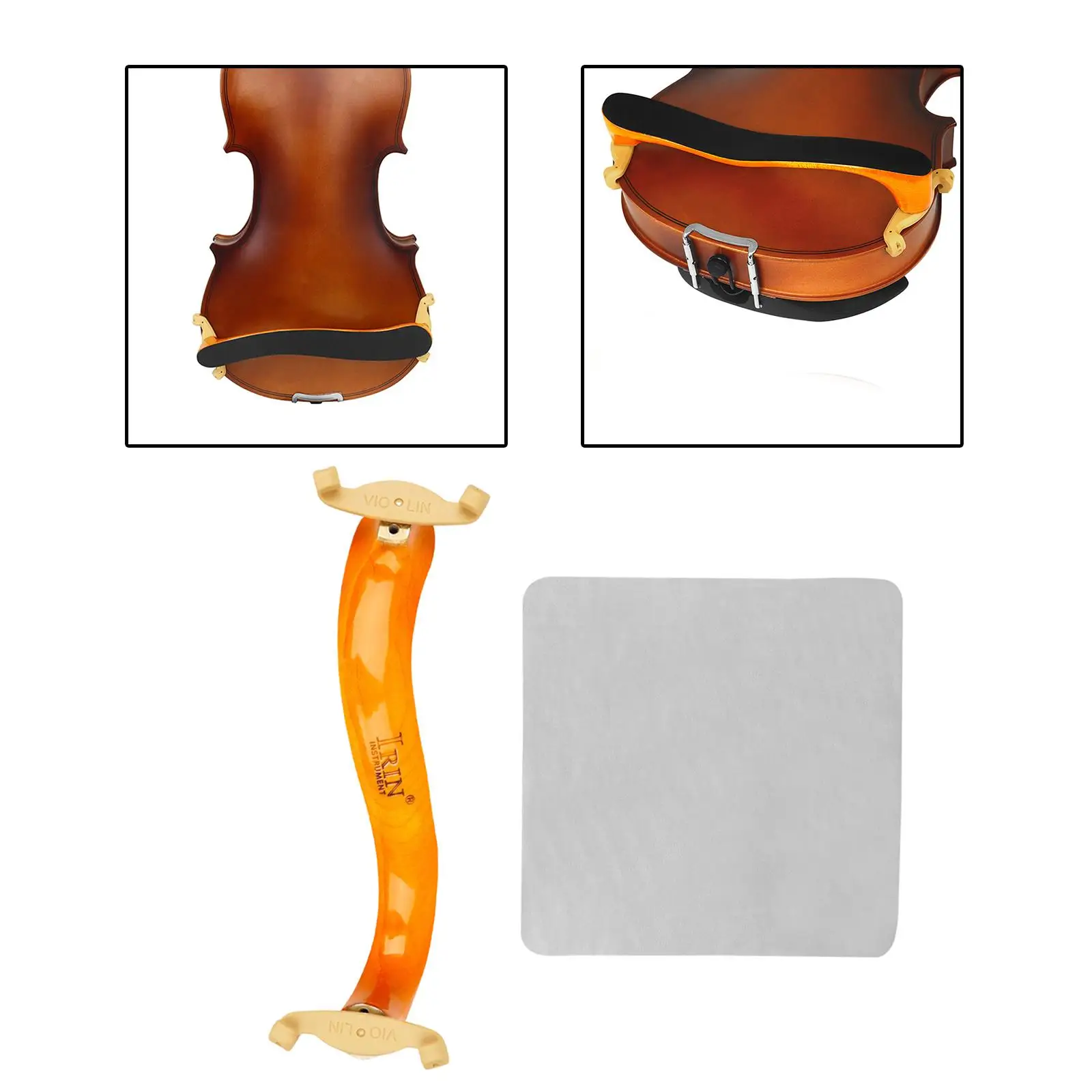 

Violin Shoulder Rest 4/4 Violin Shoulder Rest for Professionals Accessories