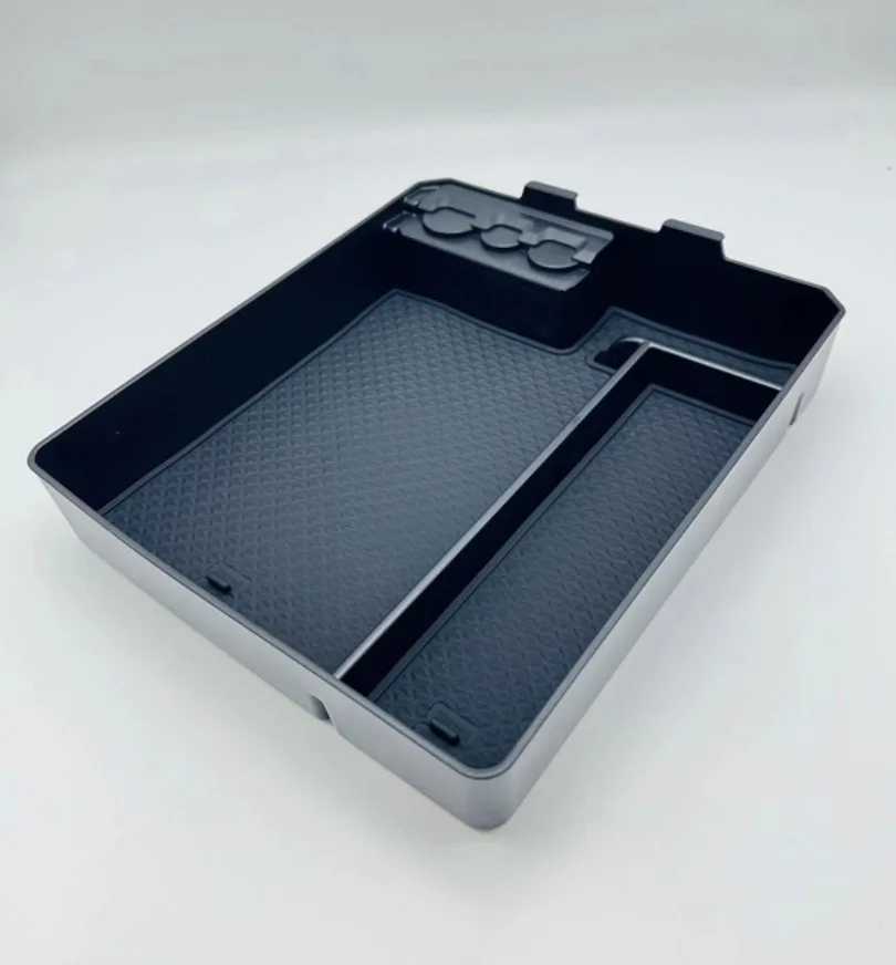 

Lasting Car Center Console Armrest Box Armrest Box Iinsert Tray Accessories For toyota Prado 2010-2019