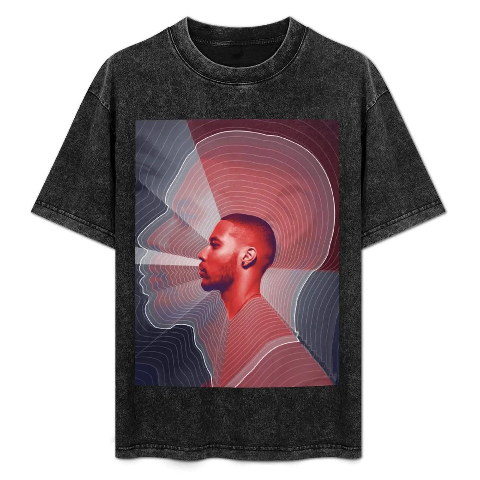 

Ya Boi T-Shirt Retro Graphic Print T-Shirt