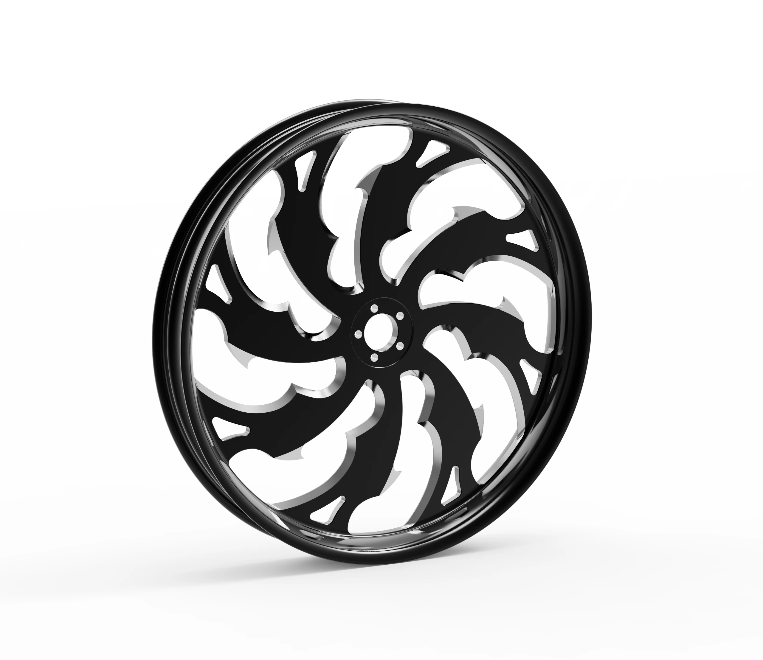 Forged Rim Allooy Motorcycle Wheel Customized Motorbike Wheels 32