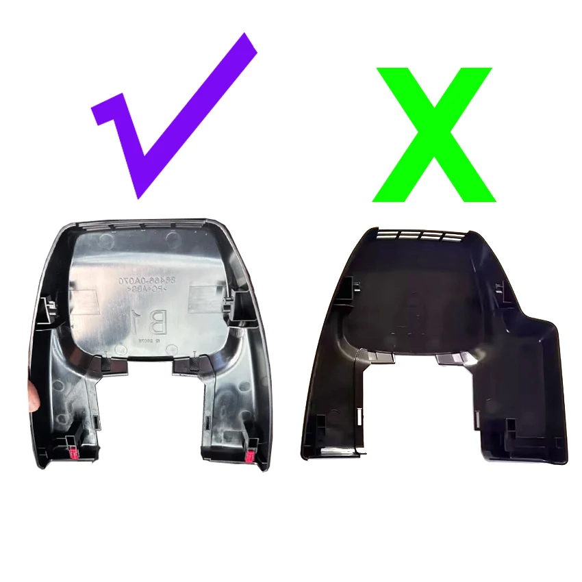 كاميرا داش 4K لسيارة تويوتا كورولا كروس L/LE/XLE/SE/GR Sport، Hybrid LE/XLE 2022-2026، جهاز تسجيل فيديو رقمي للسيارات بنمط OEM مع رؤية ليلية