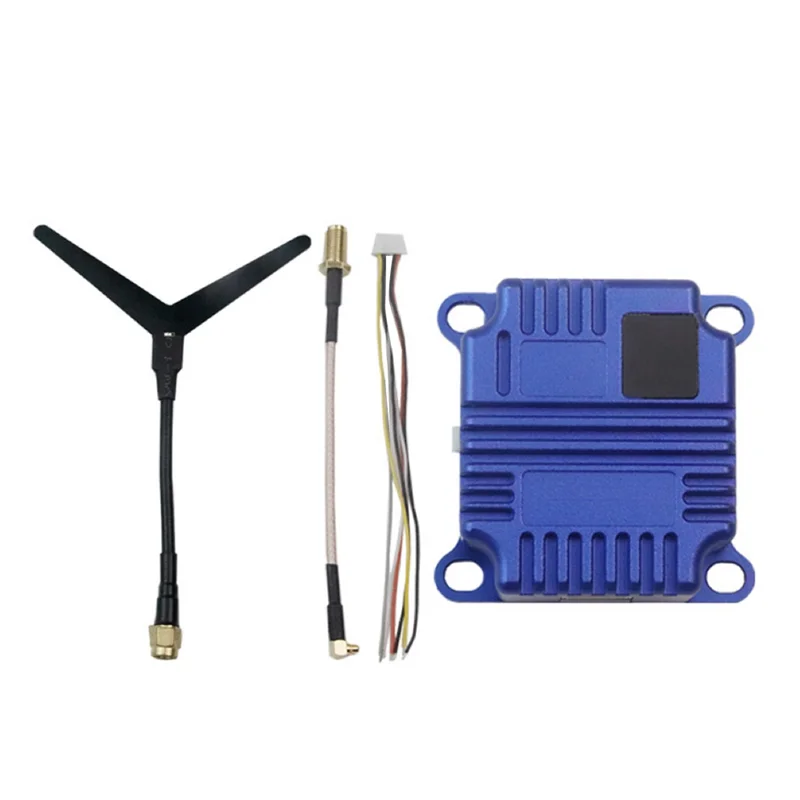 

【Limited-Stock!】3W For FPV VTX 9 Channels 3000Mw Audio Video Transmitter 1.2Ghz 1.3Ghz 2S-8S PAL/NTSC For Long Range RC Drone