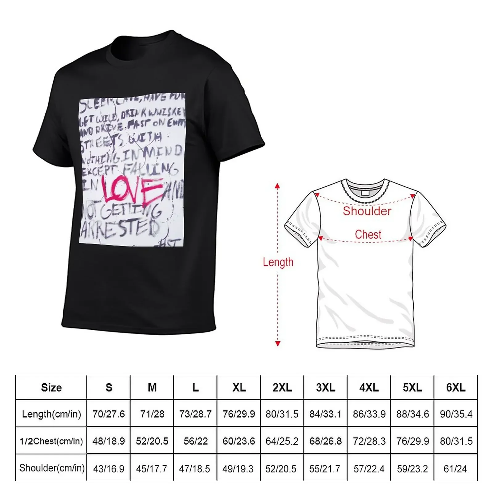 Hunter S. Thompson Quote T-Shirt summer clothes sports fans shirts graphic tees mens t shirts