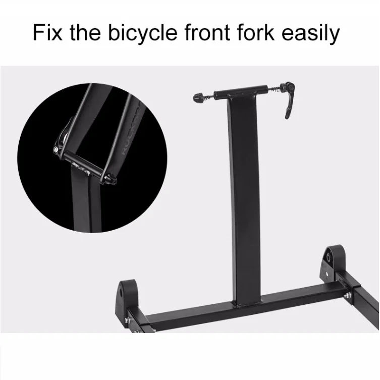 Indoor Bike Roller Trainer, Home Cycling Training Gear
