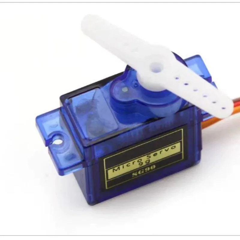 SG90 9G classic servo 180/360 degree digital servo pan tilt remote control aircraft motor fixed wing model