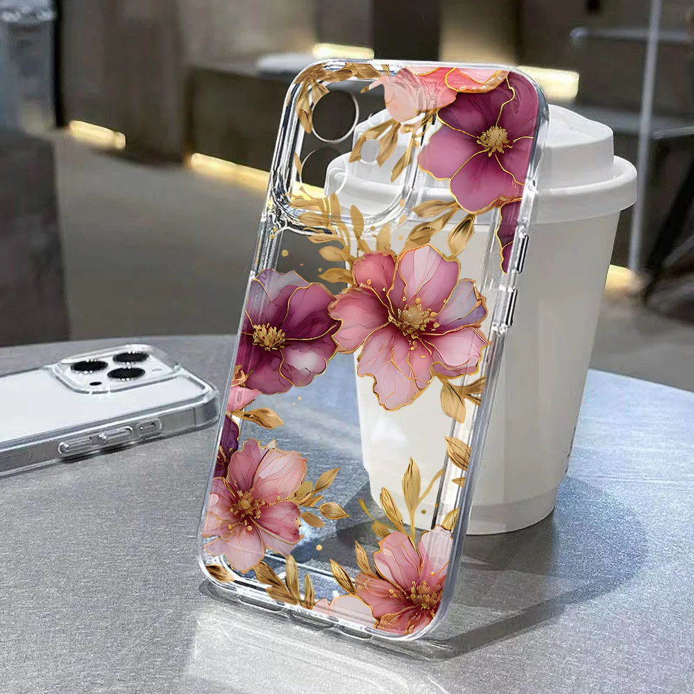 Hülle für Samsung S25 S26 Ultra Case A57 A56 A36 A16 A55 A54 A53 5G A37 S24 Ultra A17 A52 A35 A34 A33 A15 A14 A13 S23 FE S22 Plus
