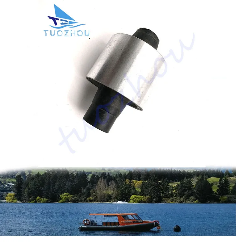 

Mount Damper for Suzuki Outboard Motor, 2-stroke 20/25/30HP, 54160-96310, Boat Accessories, Lower Side 54160-96310