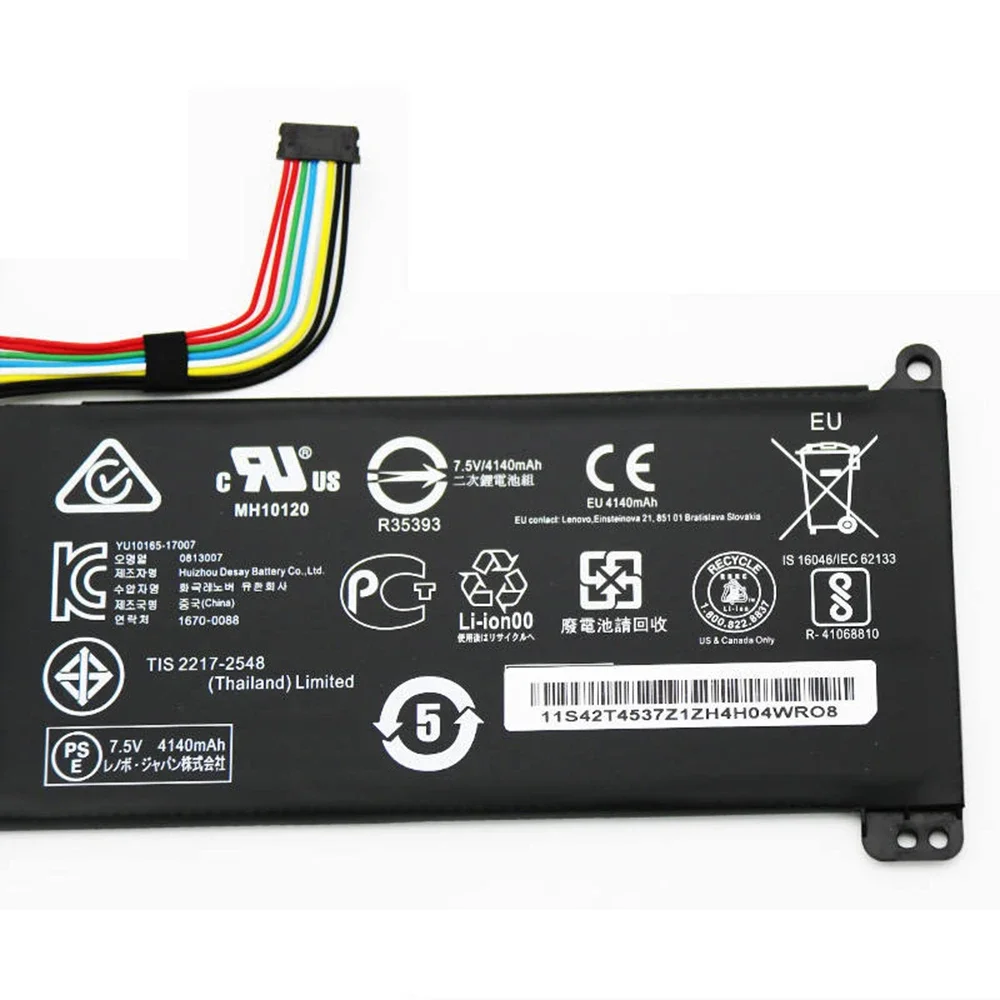 0813007 7.5V 31Wh Original Laptop Battery for Lenovo IdeaPad 120S-14IAP(81A500GBGE) 120S-11IAP 81A4 5B10P23779