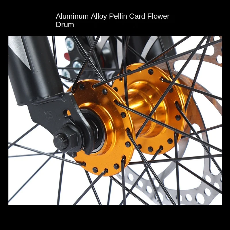 Mountain Bikes Outdoor Riding Shock Absorption Mountain Bikes Off-Road Variable Speed Male Road Banner Wheel