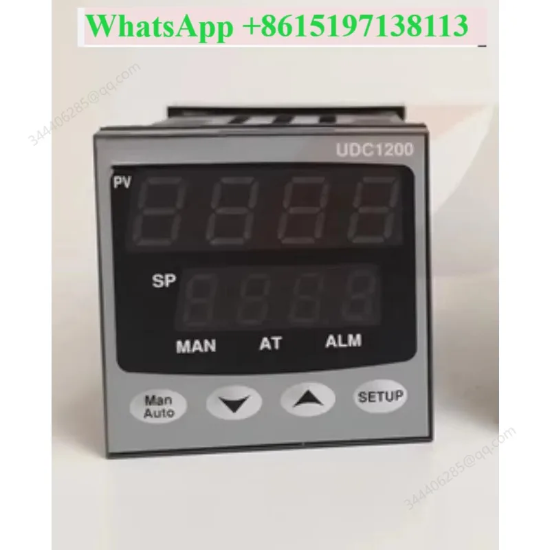 PID Temperature Controller DC1202-11001000/DC1202-11101000/Digital Industrial Temperature Control Instrument