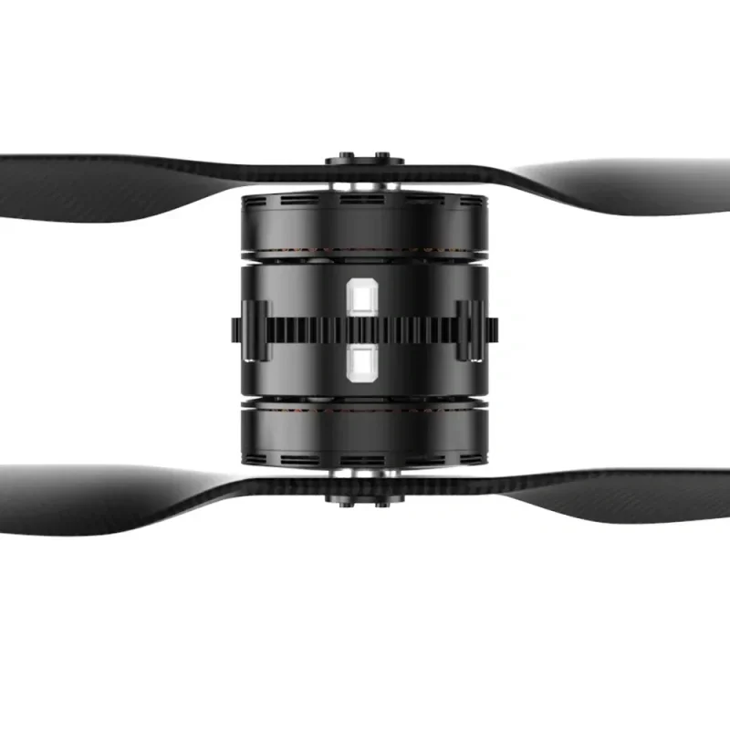 

Новая коаксиальная пропульсивная система 9X12-II 100 кВ для тяжелых мультикоптеров (2026 год)