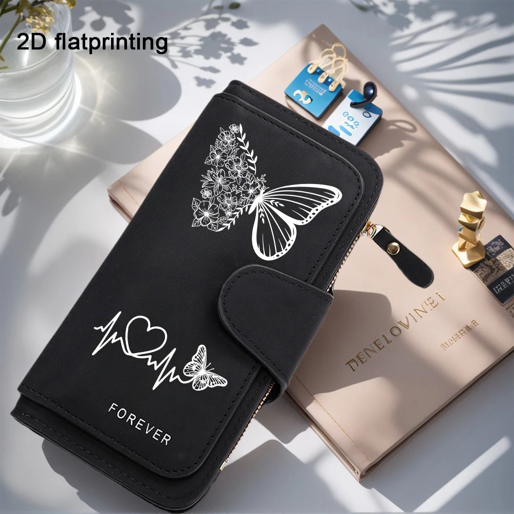 Butterfly Heart Des…