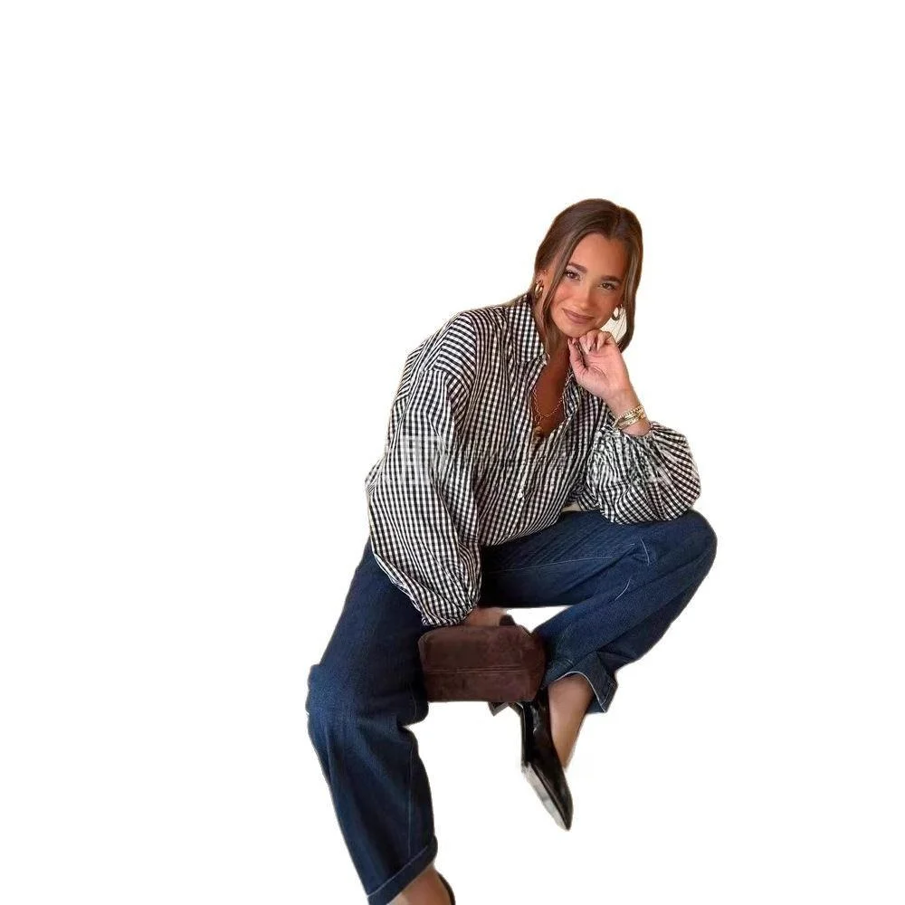 Camiseta larga de poliéster con corte holgado informal para mujer, camiseta larga con estampado abstracto, Top informal para mujer