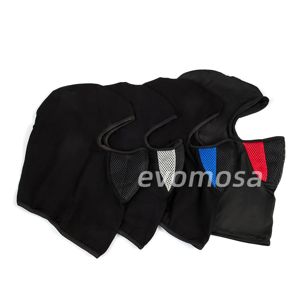 Balaclava Motorcycle Face Mask Moto Helmet Bandana Hood Ski Neck Full Face Mask Windproof Dustproof Face Shield FOR YAMAHA MASK