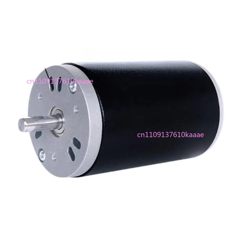 

220V250W400W500W Low Noise Motor Can Be Reversed, Pure Copper Winding Double Bearing DC Motor Bridge