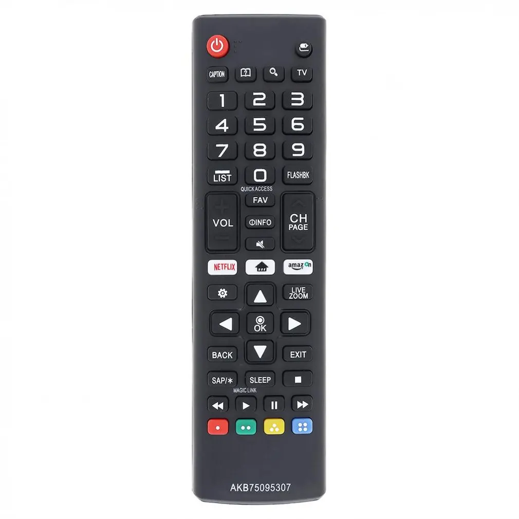 

AKB75095307 Universal Smart TV Remote Control For AKB75095308 43UJ6309 49UJ6309 60UJ6309 TV Replacement Remote Controller