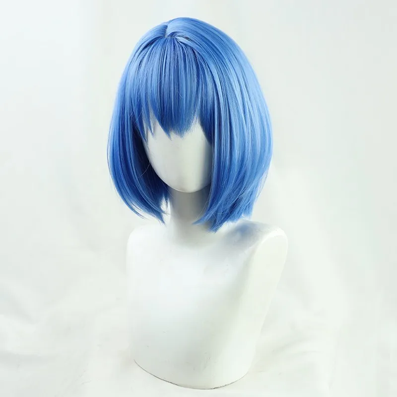 วิกผมคอสเพลย์คิริทานิ ฮารุกะ MORE MORE JUMP! โปรเจกต์เซไค