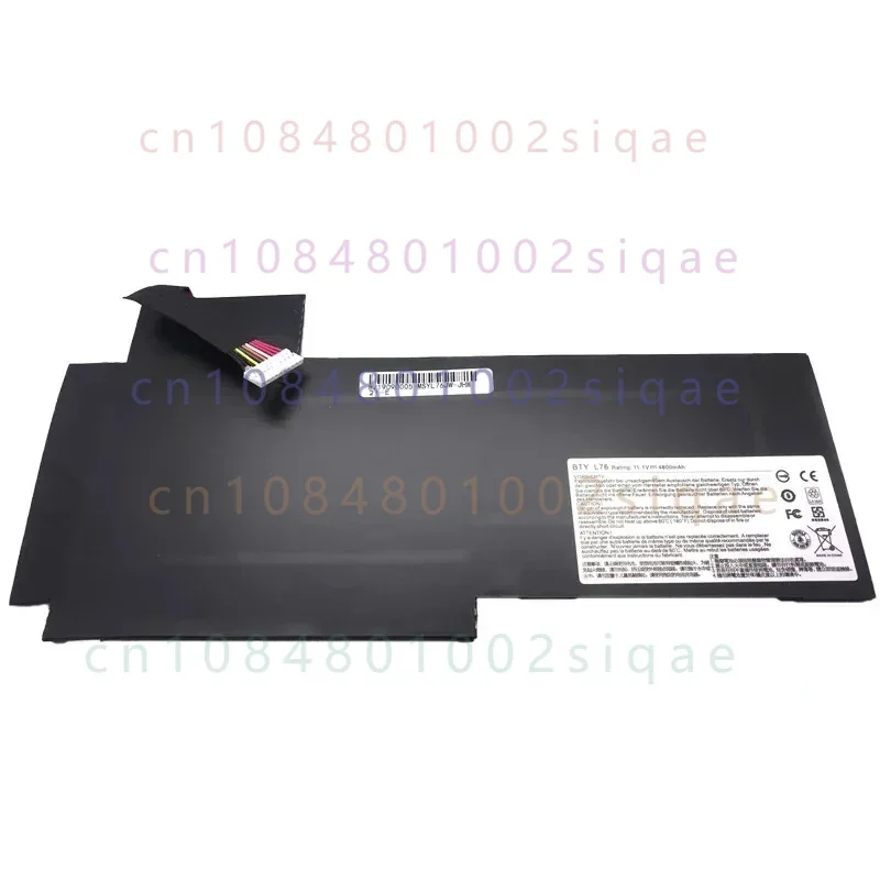WHOLESALE New BTY-L76 Laptop Battery for Msi GS70 MS-1771 1772 1774 2QC-019XCN  Medion Erazer X7615 X7613Fast