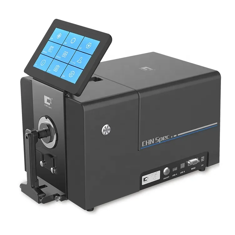 Color Testing Instrument Textile Colorimeter Desktop Spectrophotometer Wholesale