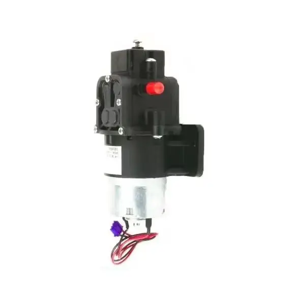 SOVOFLO DP005 Electric Diaphragm Pump Food Grade 1.2LPM 12V 24V DC for Water Dispenser Ice Maker Coffee Machine