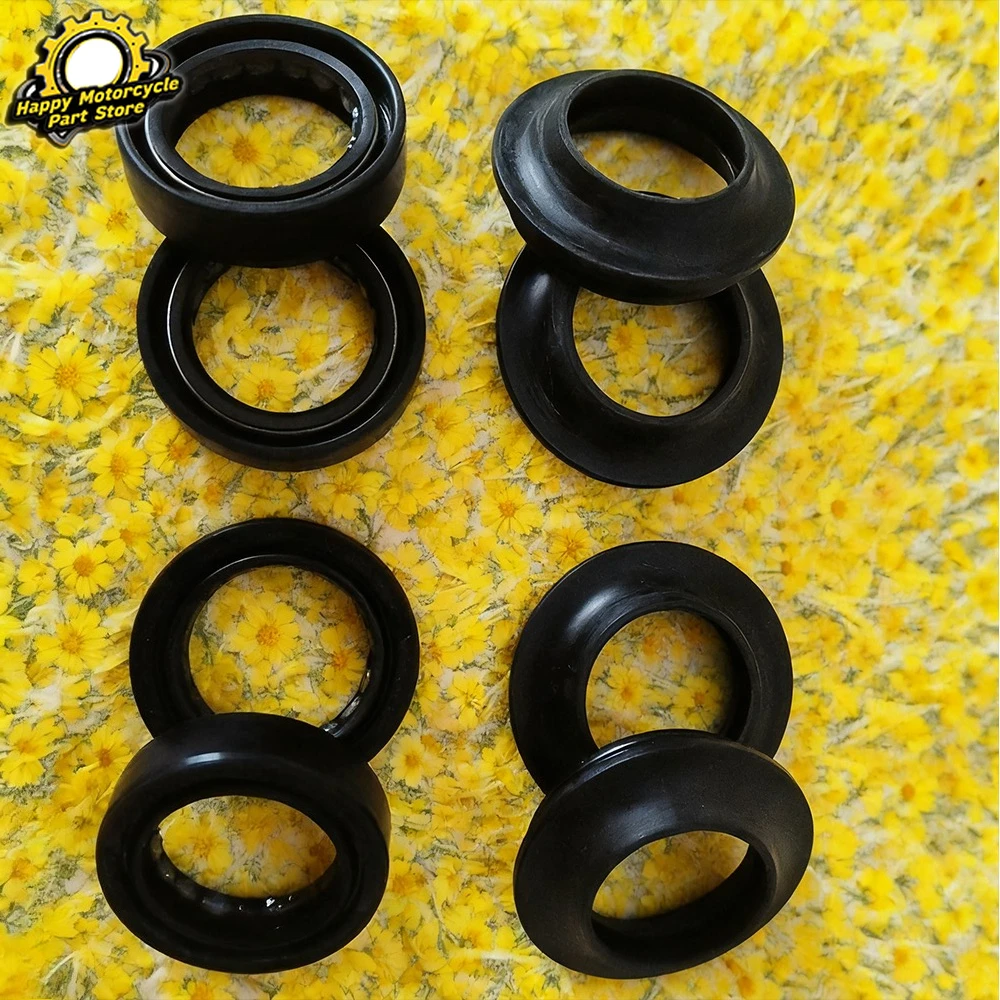 

30x42x10.5 Front Fork Oil Seal 30 42 Dust Cover For DIRECT BIKES CRUISER 125 DB125T-7H For HAOTIAN COBRA 125 HT125T-4 For HONDA