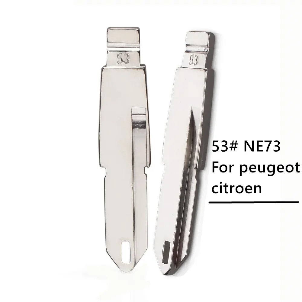 10PCS 53# NE72 Univ… - image