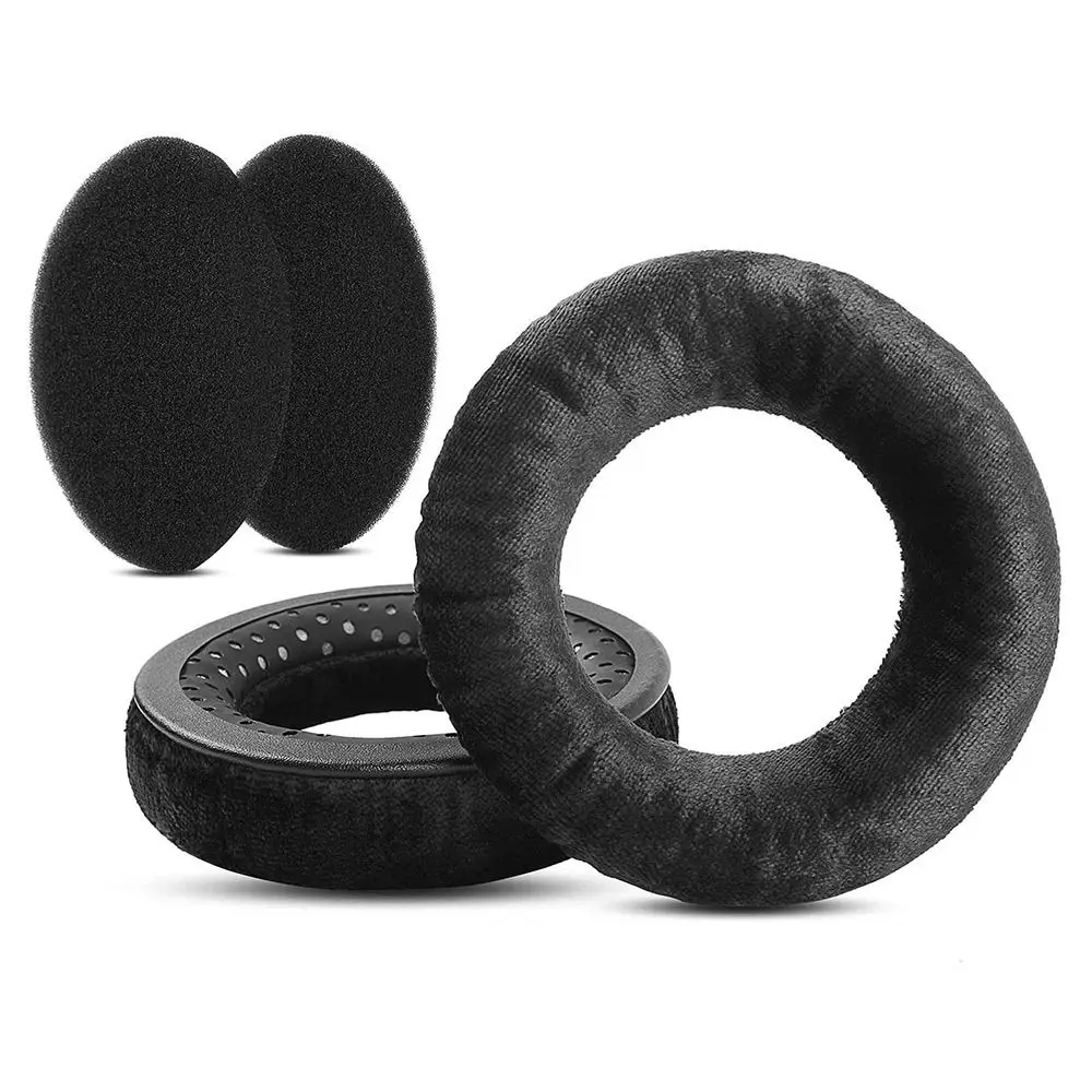 Accessories Dustproof Headset Headband Spare Parts Repair Headset Cushion Sweatproof Ear Pads for Beyerdynamic