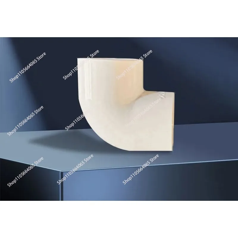 for PVC Water Pipe Elbow Tee Variable Diameter 45 Degree Sewer Pipe Accessories Direct Connector Fittings 1pcs