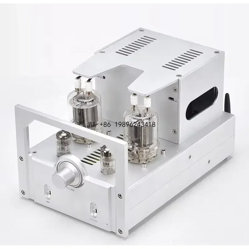 Wmwmnu for BRZHIFI FU29 Tube Amp Single-ended Class A Amplifier Board BT 5.0 for Teana A300 Sound Equipment Amplifiers