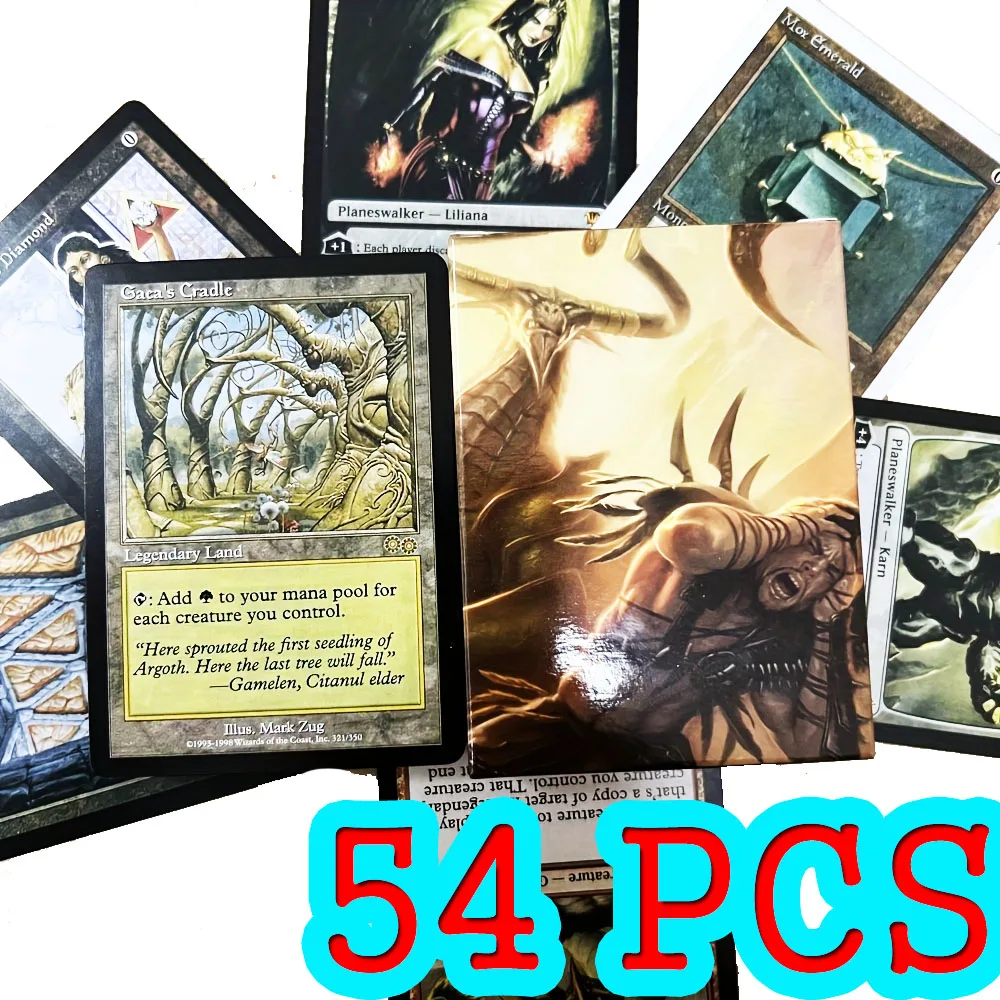 54-cartas-proxy-black-core-p9-dual-land-fetch-land-shock-lands