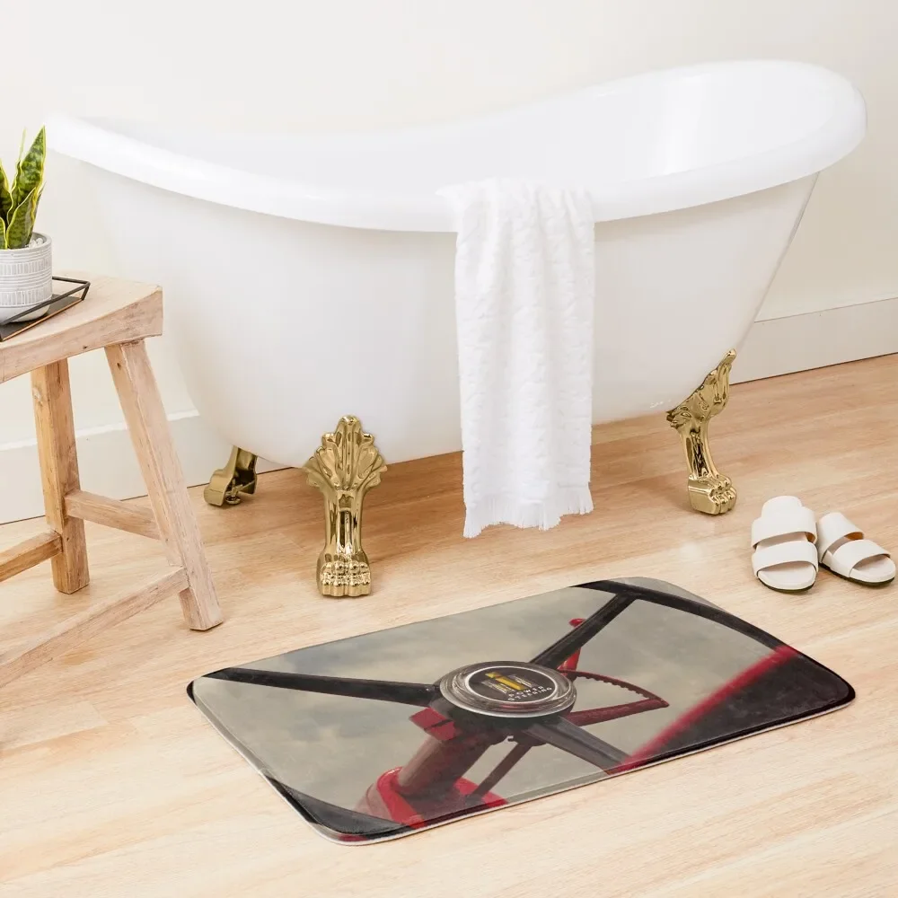 

Power Steering Bath Mat Home Entrances Anti Slip Bath Stickers Mat