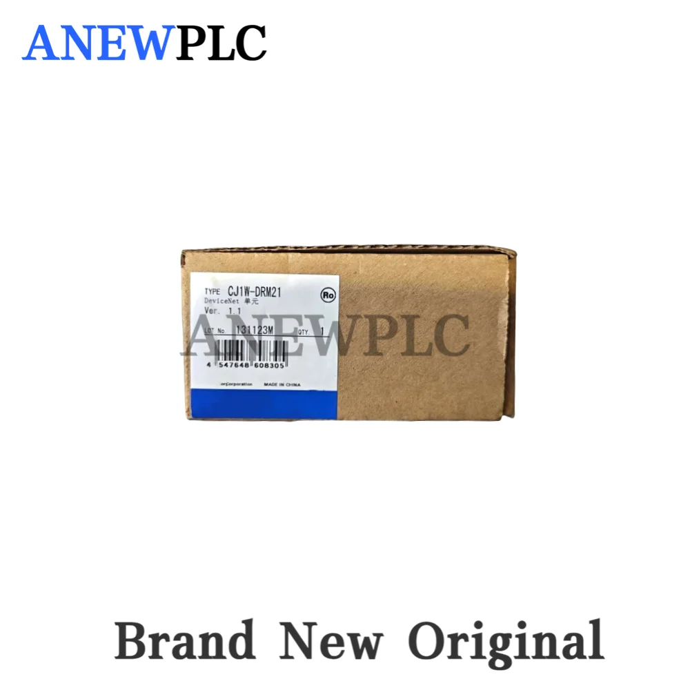 Совершенно новый модуль ПЛК CJ1W-CRM21 CJ1W-DRM21 CJ1WCRM21 CJ1WDRM21