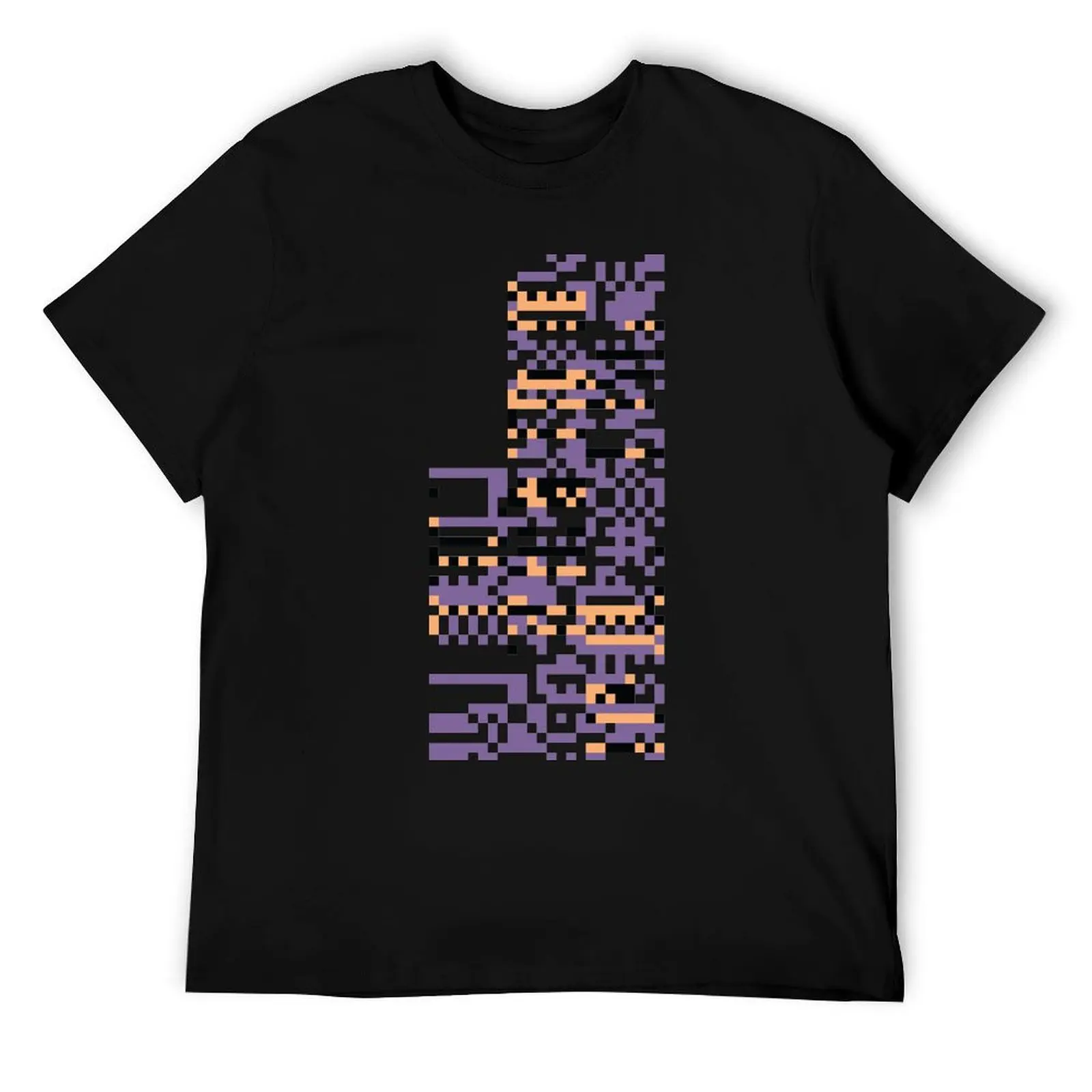 MissingNo. Glitch T-Shirt mens graphic t shirts man t shirts graphic man t shirts for men T-Shirt