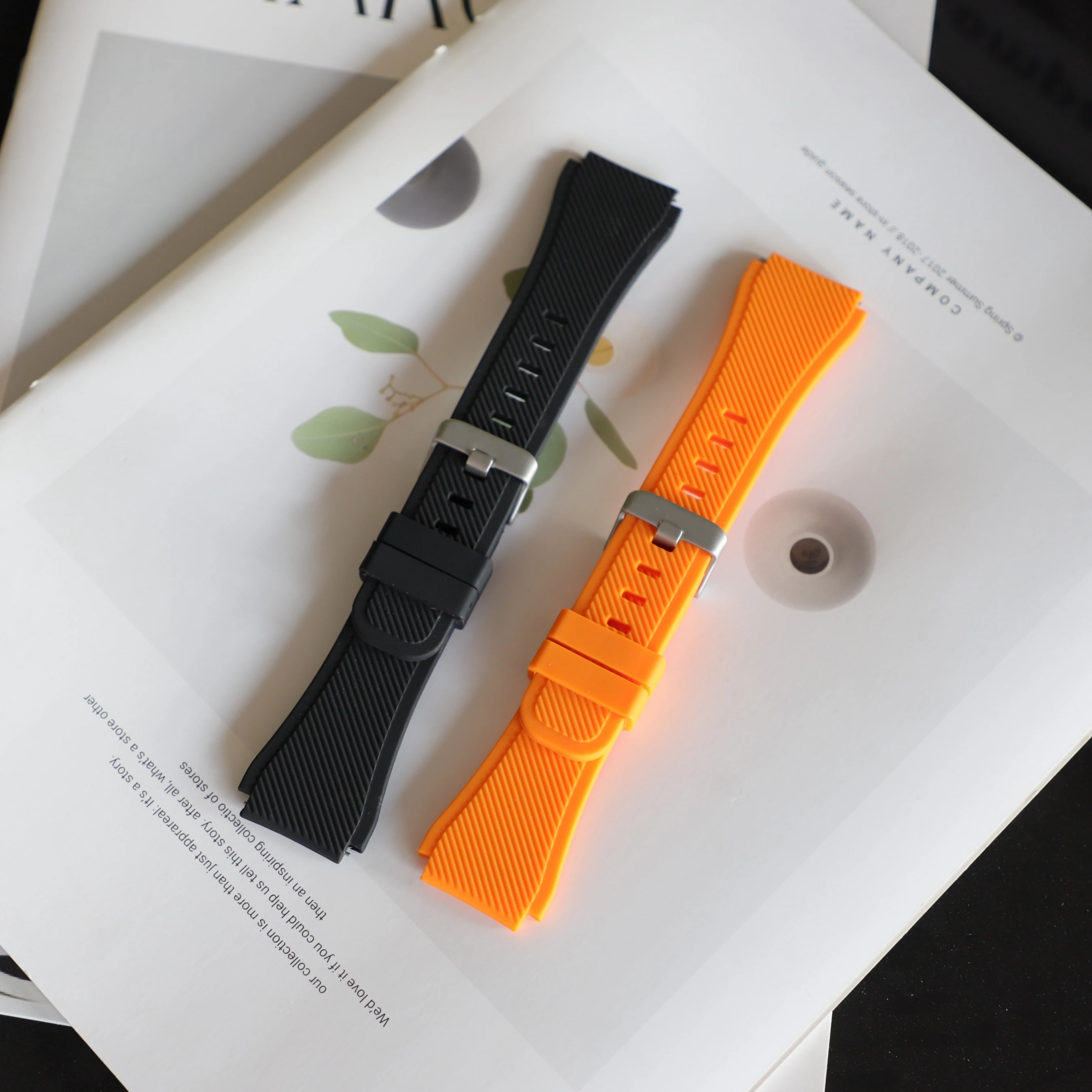 

North EDGE Watch Strap Silicone Strap Nylon Strap Steel Strap Titanium Alloy Strap MARS Strap VERTICO Strap AK Strap