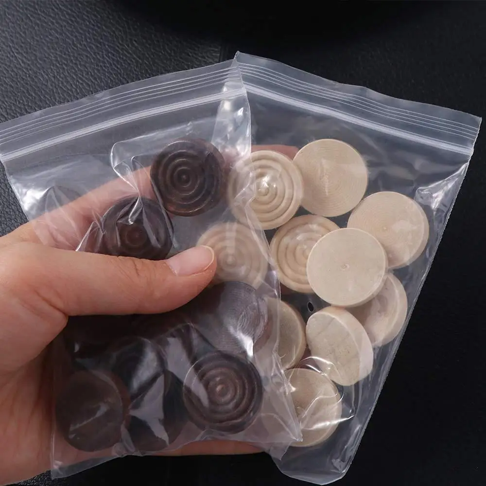 

24 шт./компл., набор международных шахматных фигур, стандартные нежные шахматные игровые аксессуары, образовательные круглые деревянные шахматные фигуры