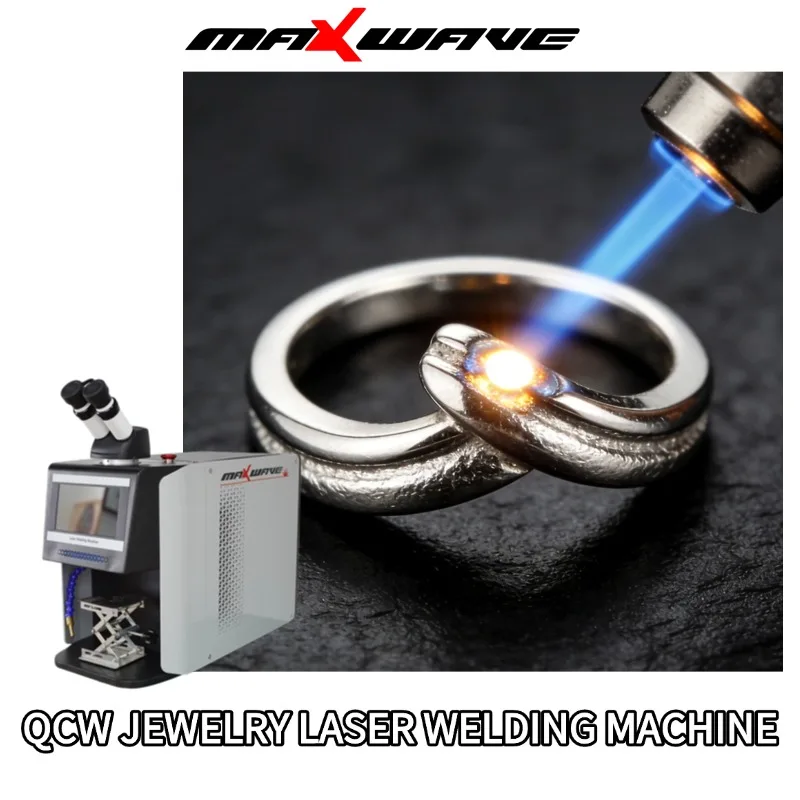 Qcw Laser Welding M…