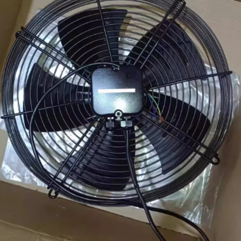 A4E450-AO09-01 A4E450-AN05-01 230V Industrial Axial Cooling Fan Large Air Volume High Efficiency Heat Dissipation for Industrial