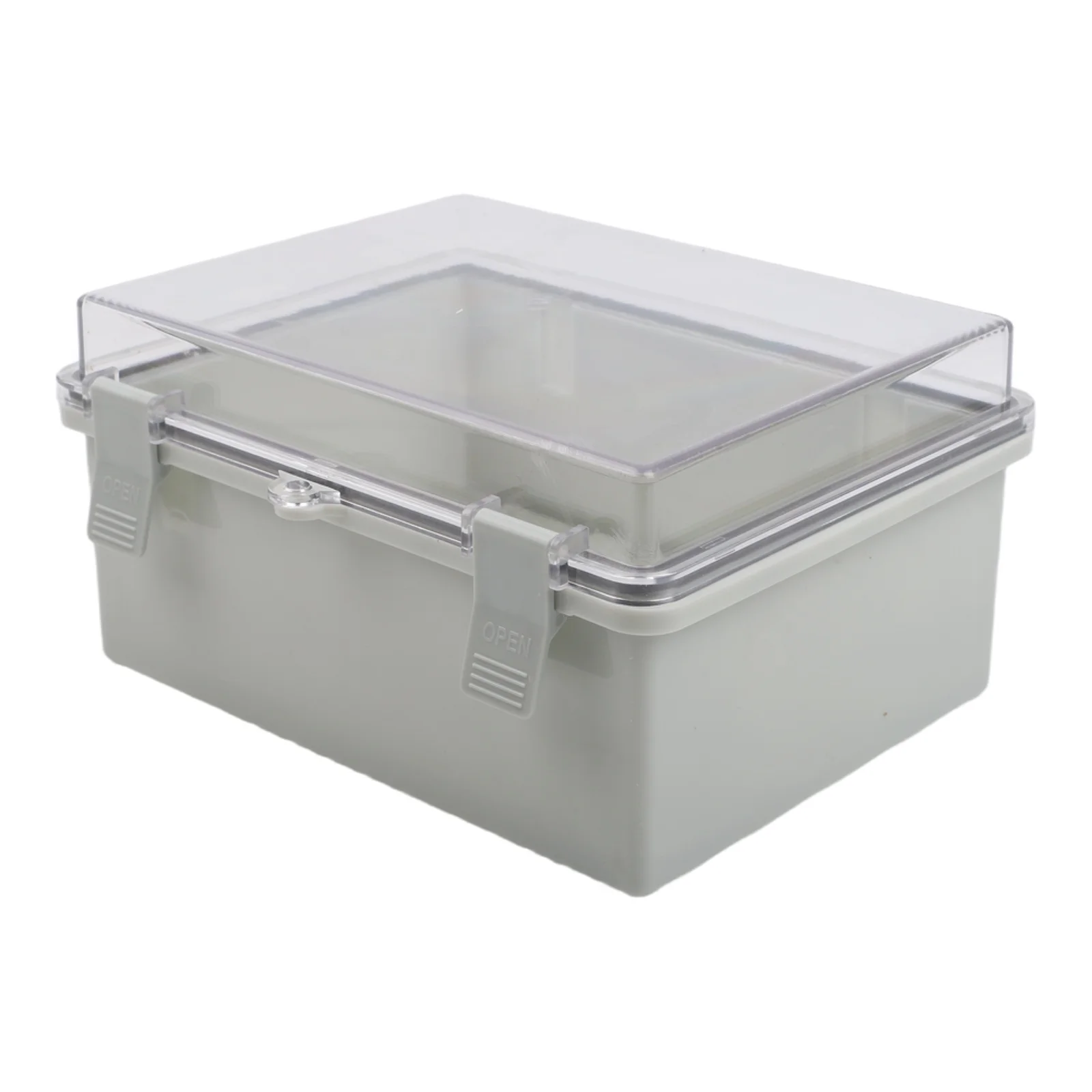 

Водонепроницаемый корпус IP66 для электросчетчиков с видимым отсеком для счетчика