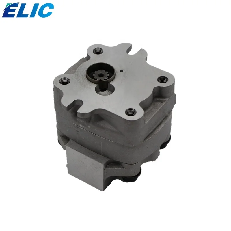 

mini excavator part PVD15 hydraulic gear pump pilot pump
