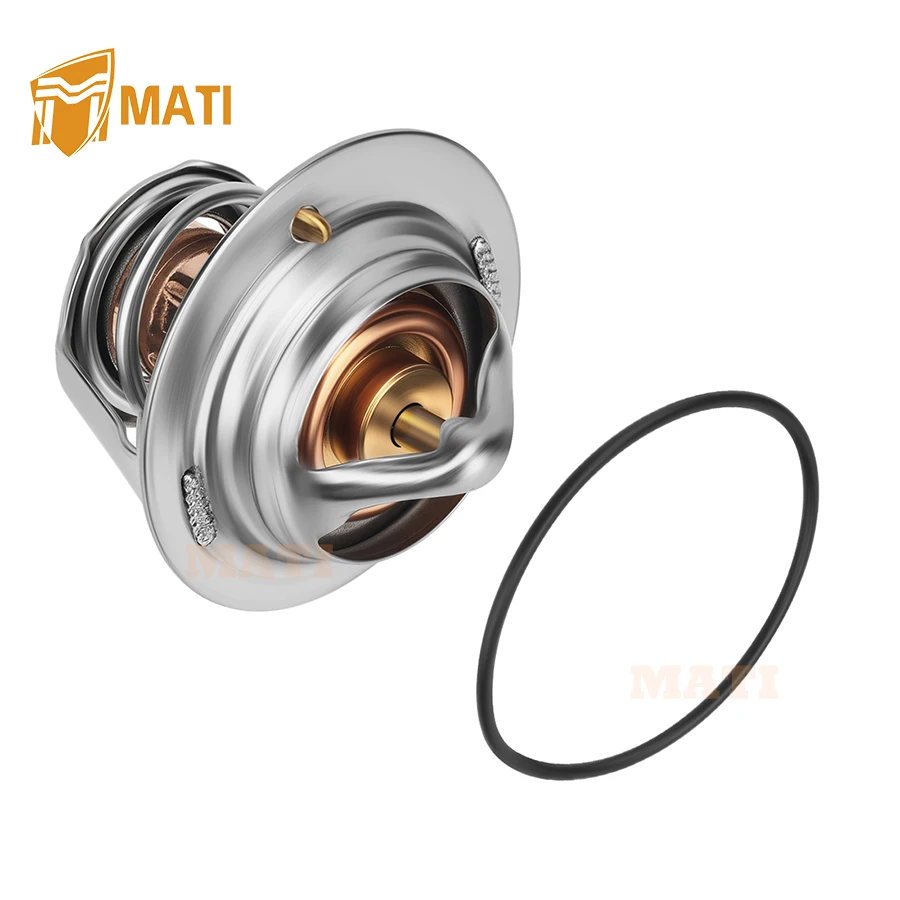 Thermostat O-Ring for Honda Interceptor 750 700 1986-1997 CBR900RR 1993-1997 XR650R 2000-2007 RC30 VFR750R 1990 19300-ML7-003