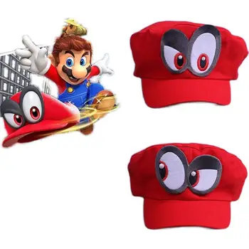 10 最佳銷售 馬裡奧帽子 - №8